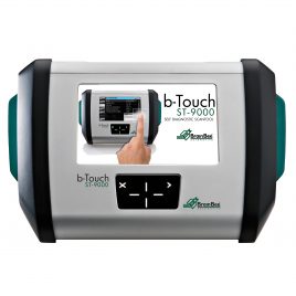 B-Touch ST9000 diagnosztika műszerteszt
