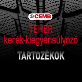 kerék-kiegyensúlyozó tartozék