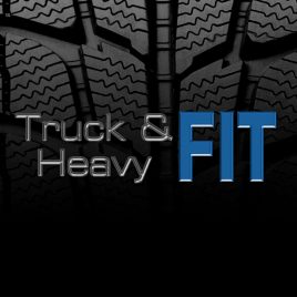truck & heavy fit giuliano teher kerékszerelő tartozék