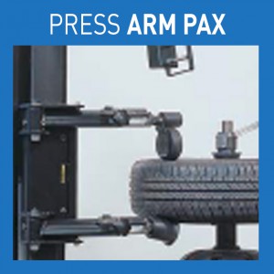 Press Arm Pax