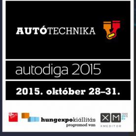 autótechnika - autodiag 2015