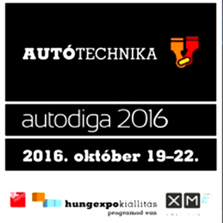 Autótechnika – Autodiga 2016
