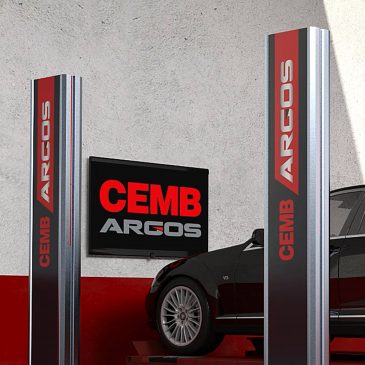 CEMB ARGOS – új generációs futómű beállító rendszer