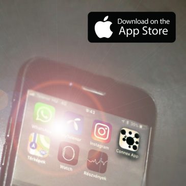 Brain Bee CONNEX APP – iOS rendszert használóknak is
