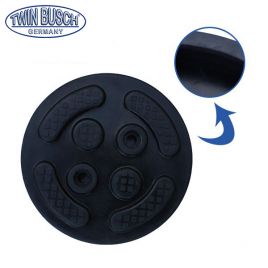 Támasztógumi 2 oszlopos emelőkhöz - TW G-D12cm