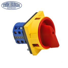 Twin Busch főkapcsoló LW26G5-20 / 04